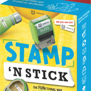 Stamp n Stick
