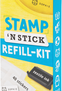 Stamp n Stick Refill Kit
