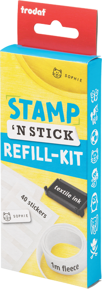 Stamp n Stick Refill Kit Stamp n Stick Refill Kit