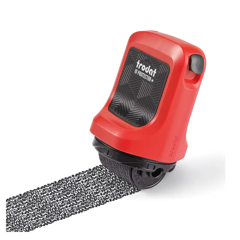 Trodat ID Protector Ink Roller – Identity 1 Trodat ID Protector Plus Ink Roller