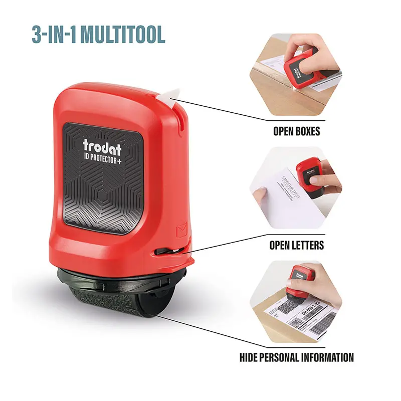 Trodat ID Protector Ink Roller – Identity 2