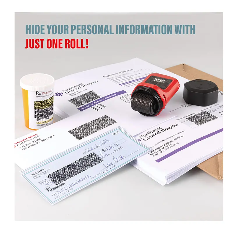 Trodat ID Protector Ink Roller – Identity 5